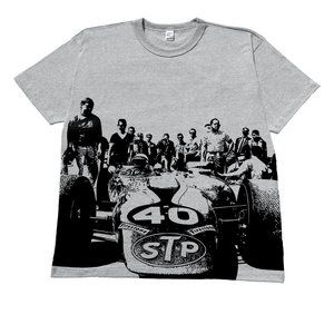 Selah Clothing Co. Vintage size S Grey Unisex Shirt